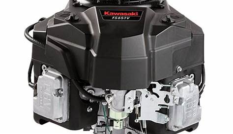Kawasaki Vertical Engine 22 HP FS651V-GS00-S | Power Mower Sales