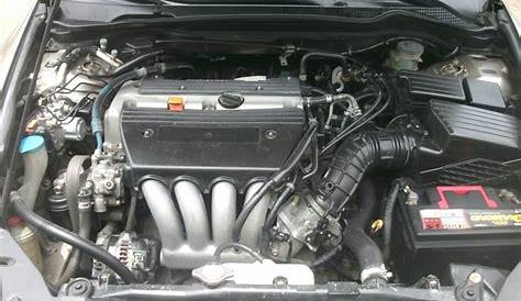 Used 2003 Honda Accord EX EOD (6 Loader, Leather Interior, V4 Engine