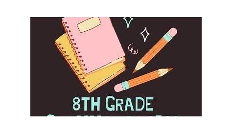 8th Grade Grammar Basics by That Crazy Teacher | TpT