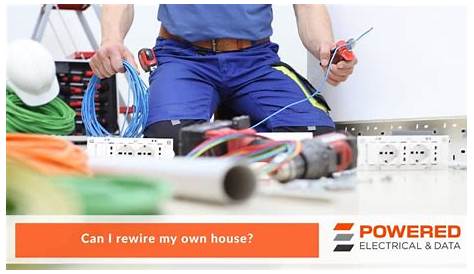 cost to rewire a 3 bedroom house