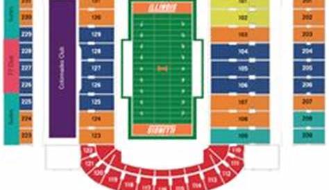 vt football stadium seating chart