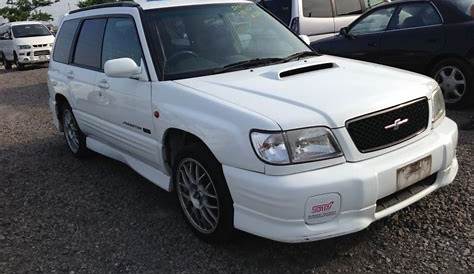 psi for subaru forester