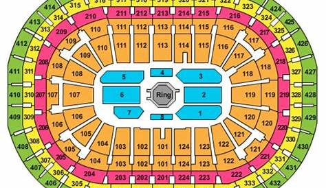 Centre Bell Tickets in Montreal Quebec, Centre Bell Seating Charts