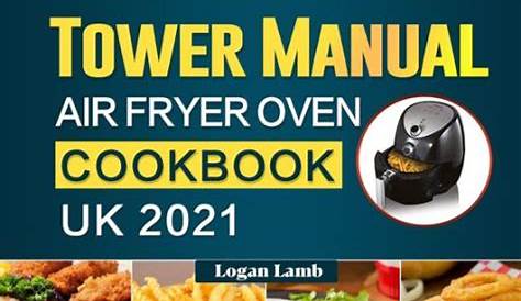 manual for air fryer