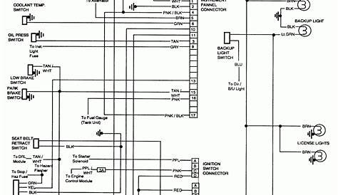 gm delco radio wiring diagram