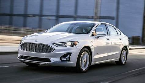 Ford to Give Fusion Name to Wagon-Like Crossover