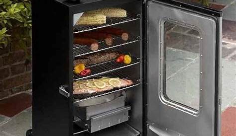 3 Best Masterbuilt 40 Inch Electric Smoker Reviews - 2019 Edition