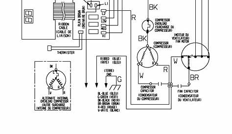 Trane Heat Pump Schematic