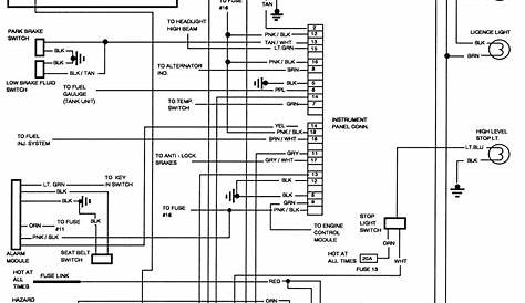 2011 buick enclave wiring diagram