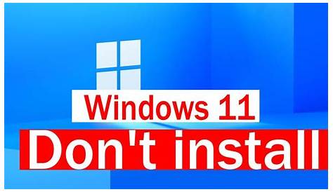 Don't install Windows 11 Leaked version || Windows 11 New Features