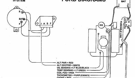 2002 ford f150 alternator wiring diagram