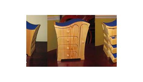 Woodwork Band Saw Box Patterns Plans PDF Plans