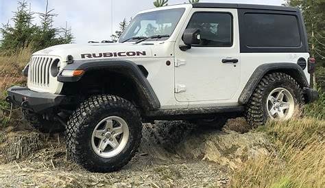 Black is played out...Show off your non-black wheels! | Page 23 | Jeep