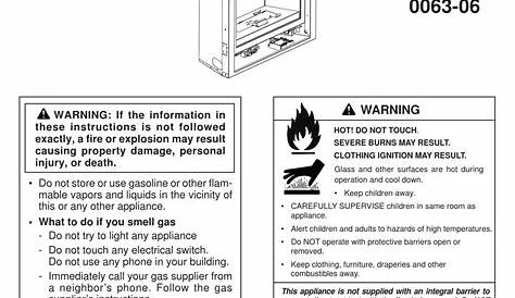 HEAT & GLO BALANCED FLUE GAS FIREPLACE SOHO-CE INSTALLER'S MANUAL Pdf Download | ManualsLib