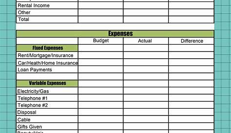 zillow rental income and expense worksheet