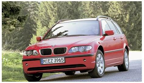 2002 BMW 3-Series Touring - YouTube