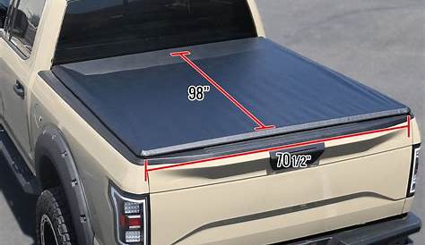 2002-2018 Dodge Ram 1500/2500/3500 8 ft. Bed Tonneau Bed Cover - TCR