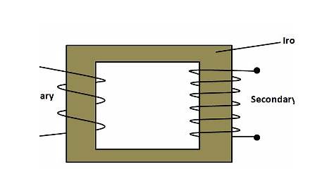 step up transformer wiring diagram