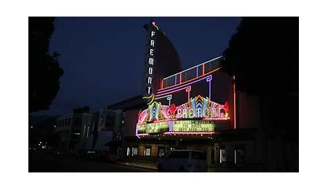 The Fremont Theater II | The Fremont Theater in San Luis Obi… | Flickr