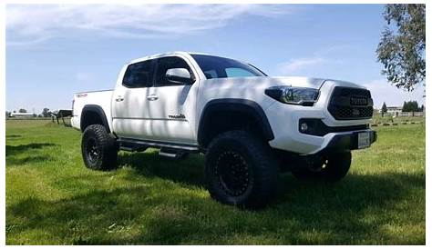 6inch lift for Tacoma front suspension? | Tacoma World