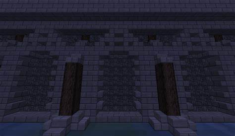 The Wall Minecraft Project