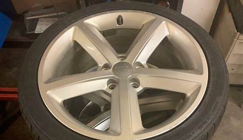 audi a4 wheels 17 inch