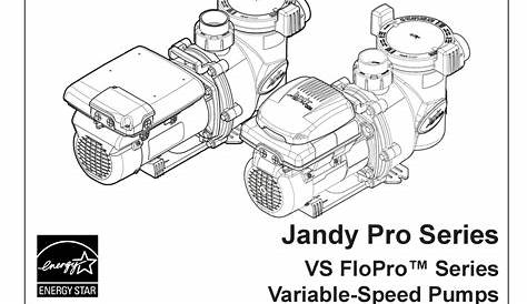 JANDY VS FLOPRO SERIES INSTALLATION AND OPERATION MANUAL Pdf Download