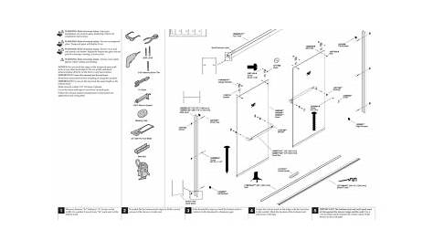 STERLING 581075-48N-G05 Installation Guide | Manualzz