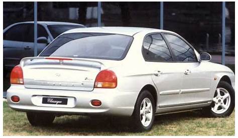 Hyundai Sonata 2000 Review