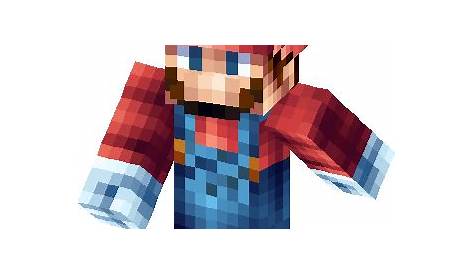 Super Mario Skin | Minecraft Skins
