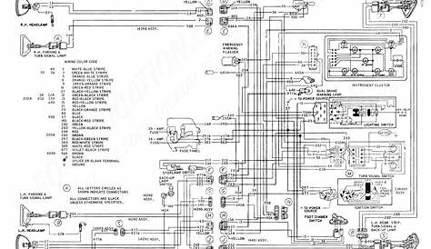 wire diagram for 6.0 engine