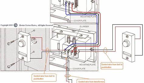 bell intercom wiring diagram