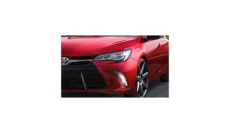 accessories for toyota camry 2016