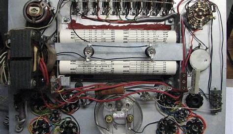 Heath TC-2 Vacuum Tube Checker