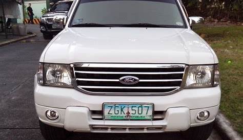 2007 ford everest service manuals wiring
