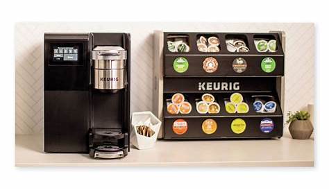 K3500 Merchandiser Bundle with 8ct Merchandiser by Keurig® GMT8606