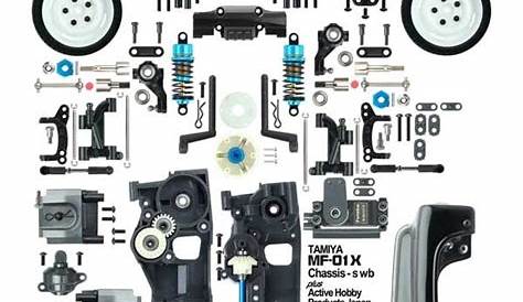 20 best RC Car Exploded View images on Pinterest | Exploded view, Rc