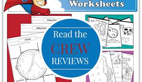 Super Teacher Worksheets Review - Homeschool Review Crew