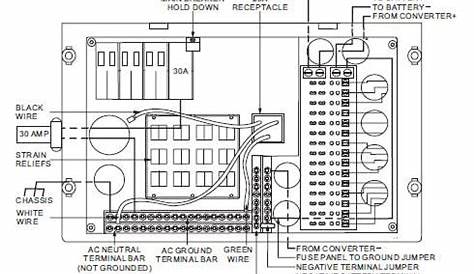 Wfco 8900 Wiring Diagram