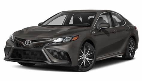 2021 Toyota Camry SE : Price, Specs & Review | Nanaimo Toyota (Canada)