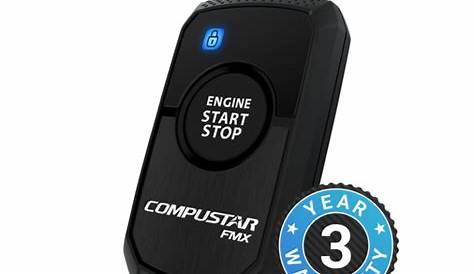 compustar remote start manual transmission