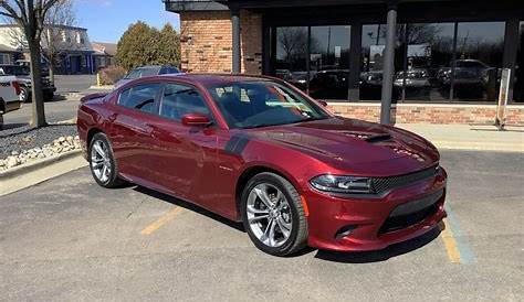 Used 2021 Dodge Charger R/T 4dr Sedan in Chesterfield MI