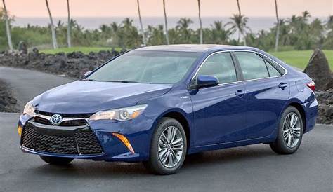 Used 2016 Toyota Camry Hybrid for sale - Pricing & Features | Edmunds