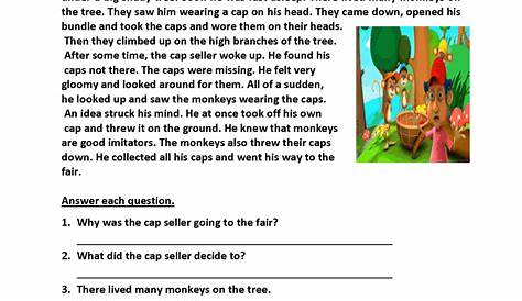 5 Best 3Rd Grade Lesson Plans Reading Comprehension Images — db-excel.com