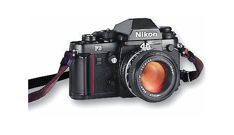Camera Instruction Manual - Nikon F3