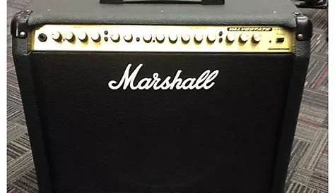 Used Marshall Valvestate VS100 Guitar Combo Amp | Guitar Center