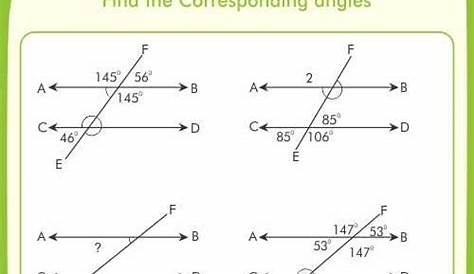 geometry worksheets 4-2