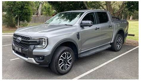 2023 Ford Ranger Sport: Three Family-Friendly Features – BabyDrive
