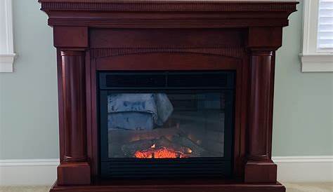 Twin Star Electric Fireplace Troubleshooting