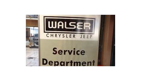 WALSER CHRYSLER JEEP DODGE RAM - 29 Photos & 107 Reviews - 314 Main St